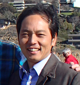 横山　祐典